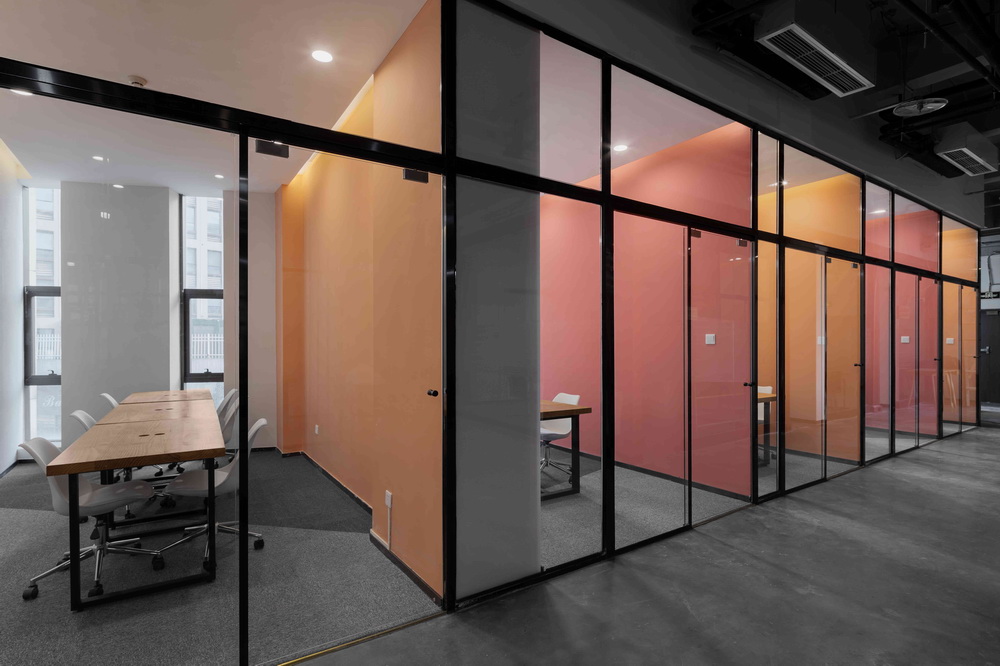 BIM建筑|对律师事务所的温柔诠释/未韬建筑事务所