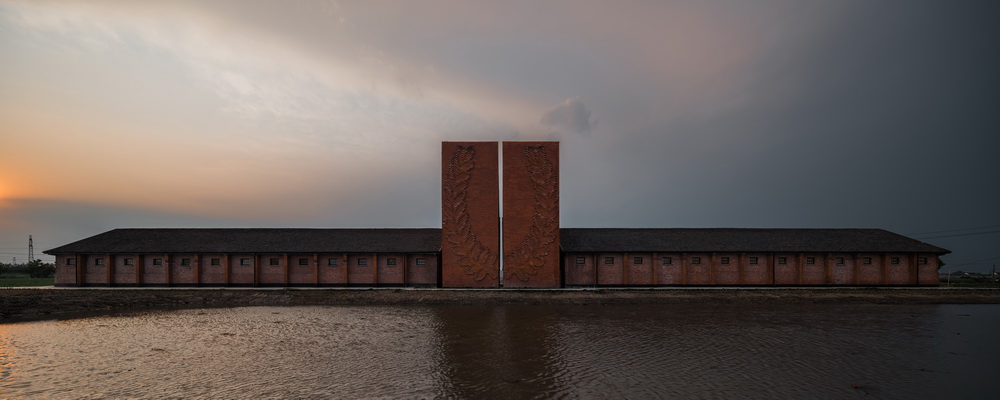 BIM建筑|陶仓艺术中心/裸筑更新