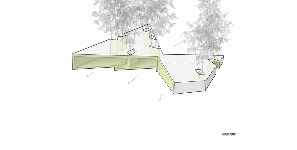 BIM建筑|不是居·林 | 疗愈系度假酒店/TAOA 陶磊建筑