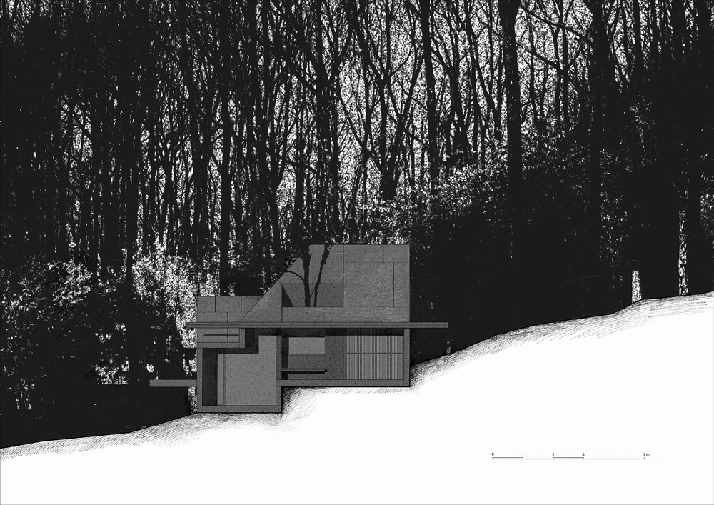 BIM建筑|不是居·林 | 疗愈系度假酒店/TAOA 陶磊建筑