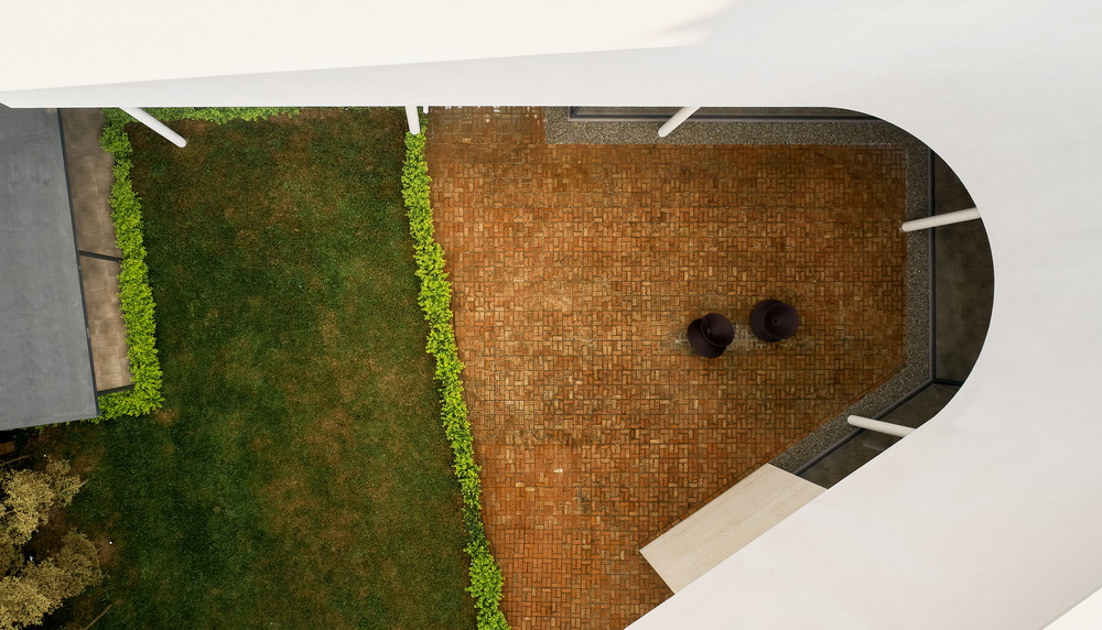 BIM建筑|再建三合院/ CYS.ASDO