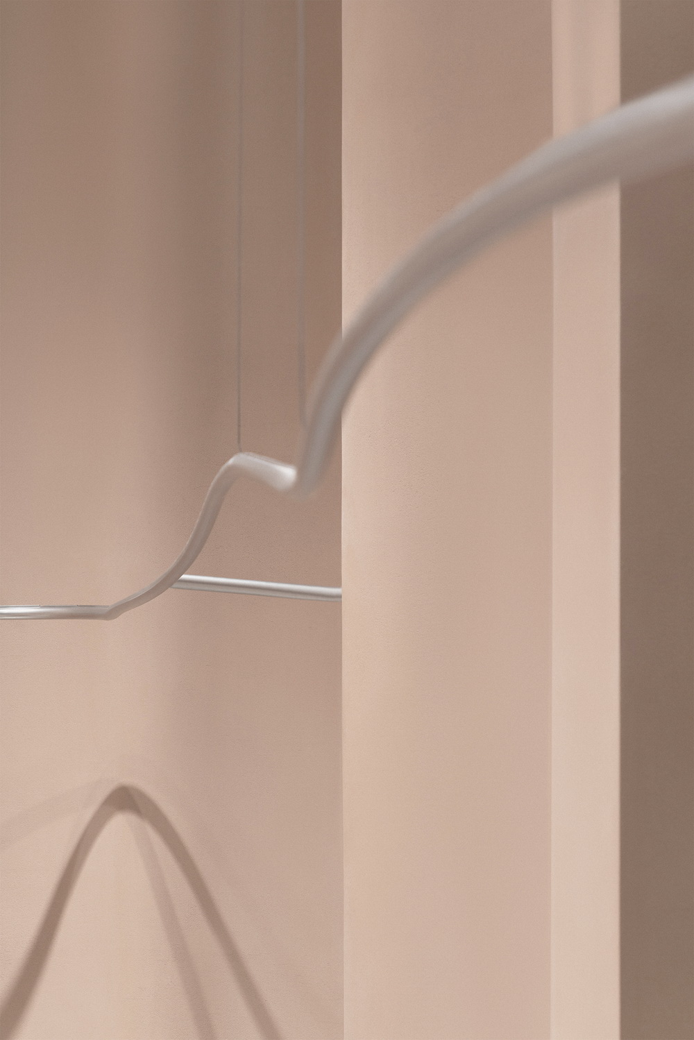 BIM建筑|表达女性之美的室内设计：NEIWAI旗舰店/Studiolite（SLT）