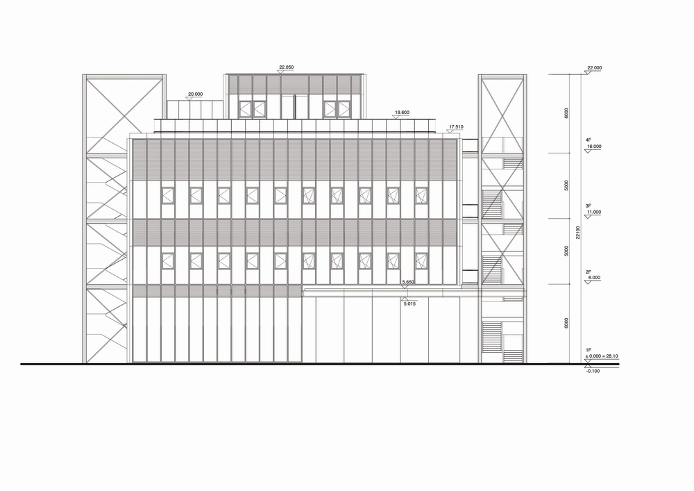 BIM建筑|北京顺义的亚洲首个人居实验室/叠术建筑