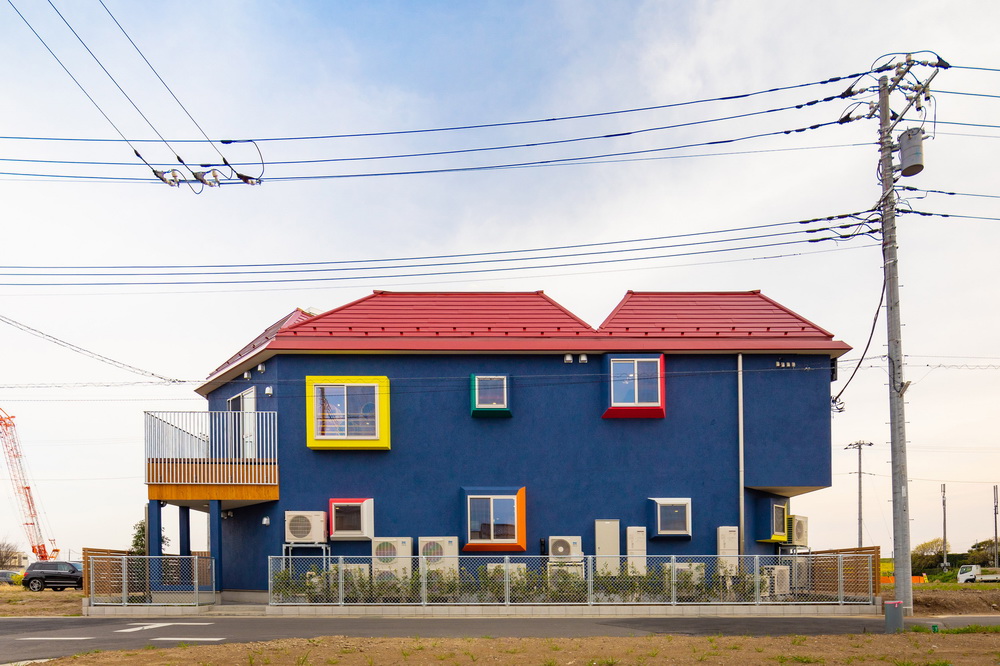 BIM建筑|走走爬爬，蹦蹦跳跳！/teamLab Architects