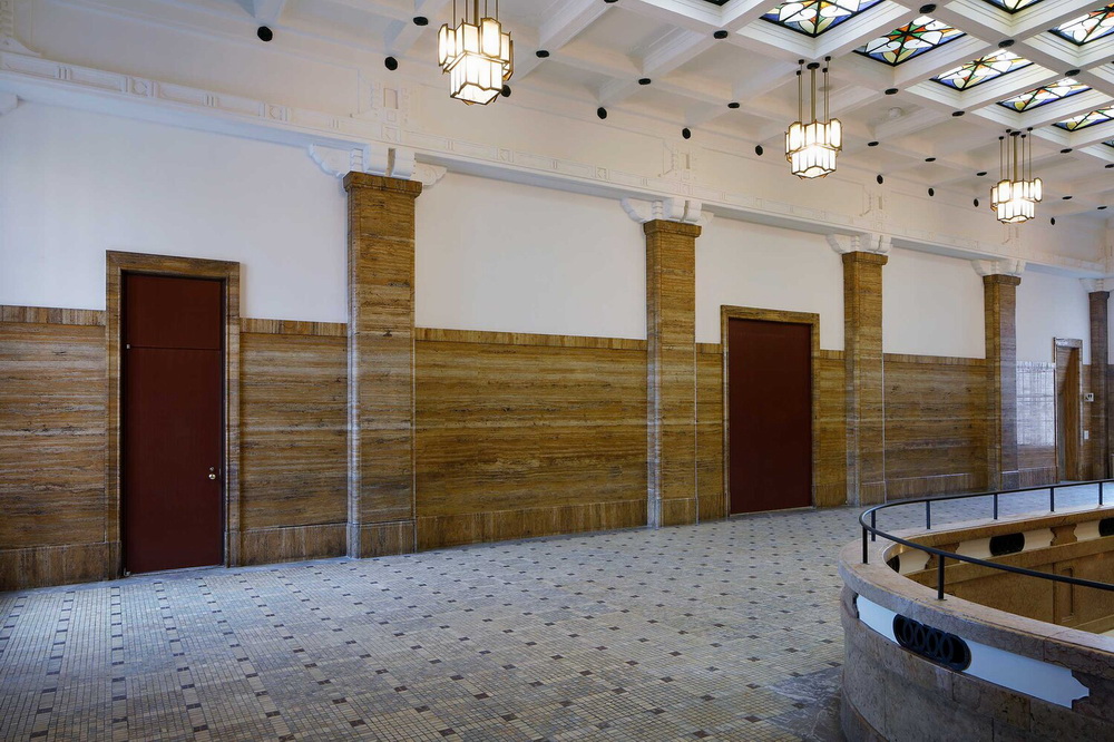 BIM建筑|探访更新后的京都市京瓷美术馆/Jun Aoki x Tezzo Nishizawa