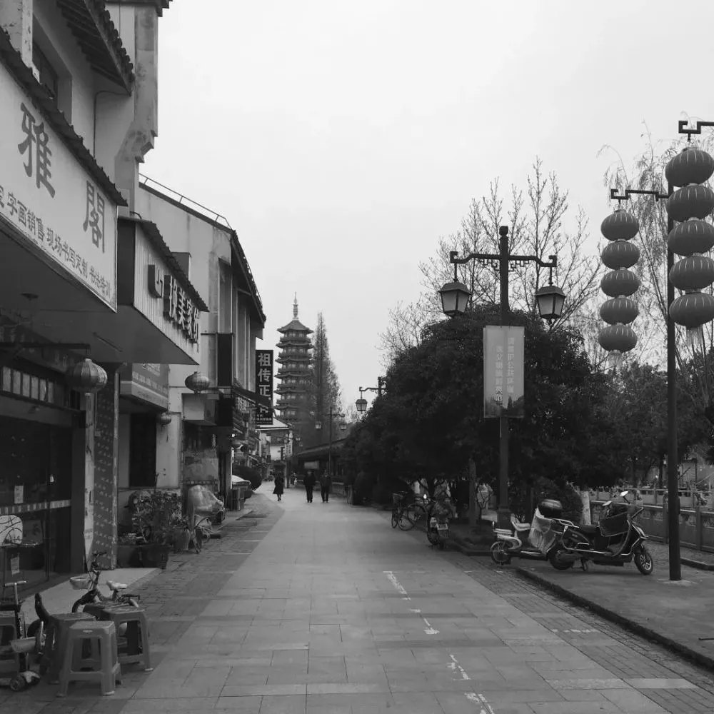 城市更新最新力作丨上海嘉定安亭老街：三种身份的介入