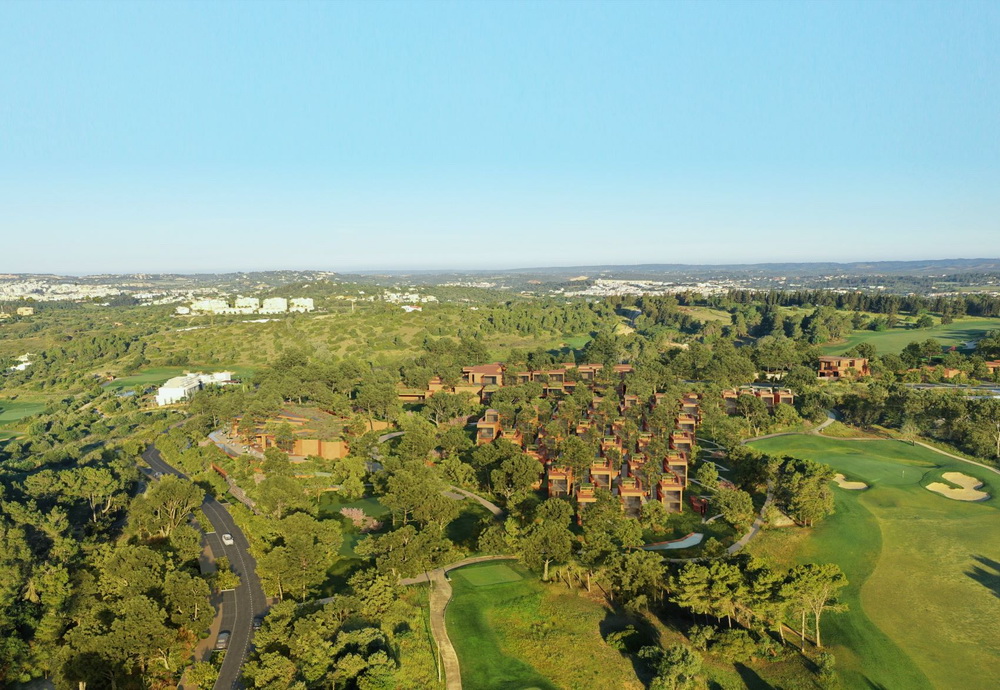 BIM建筑|普奖得主RCR Architectes的度假区方案