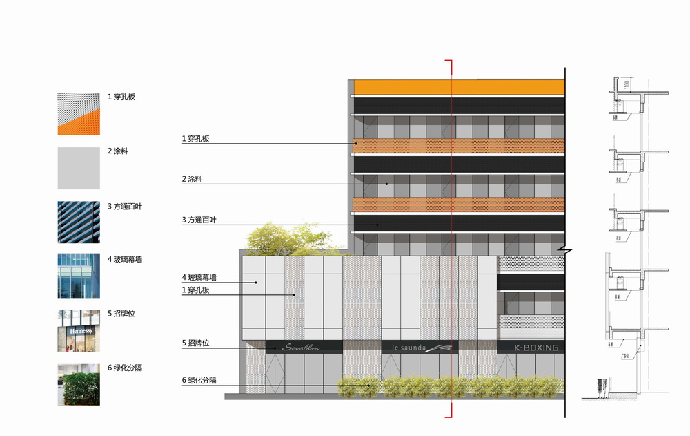 BIM建筑|国内首个专业电商产业园：菜鸟金义电商产业园 / 筑博设计·北京公司