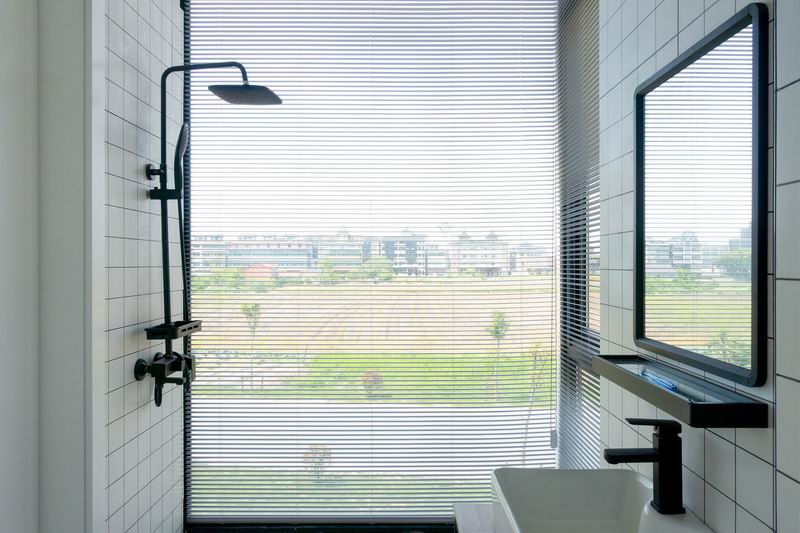 BIM建筑|登上福布斯的建筑师，用70w造出400平的“梯田之家” / 丰间建筑事务所