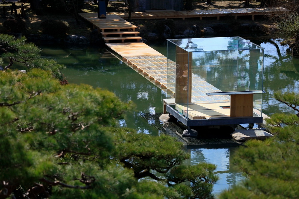 BIM建筑|探访更新后的京都市京瓷美术馆/Jun Aoki x Tezzo Nishizawa