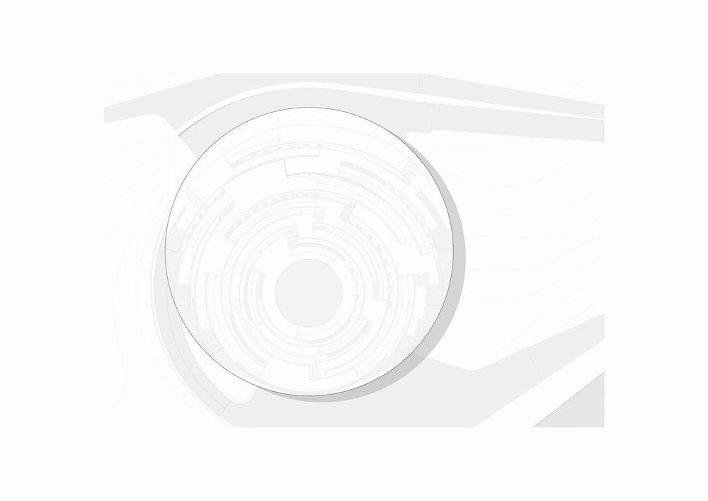 BIM建筑|山西太原穹顶植物园/DMAA