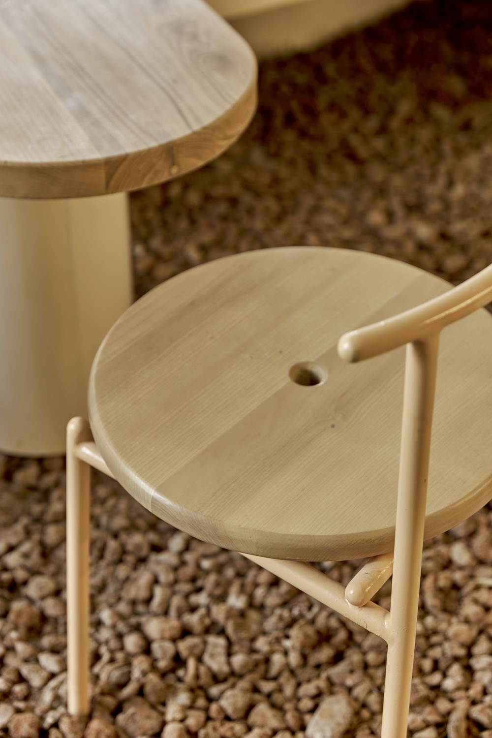 BIM建筑|越南鸟巢咖啡店/ Red5studio+Ben Decor