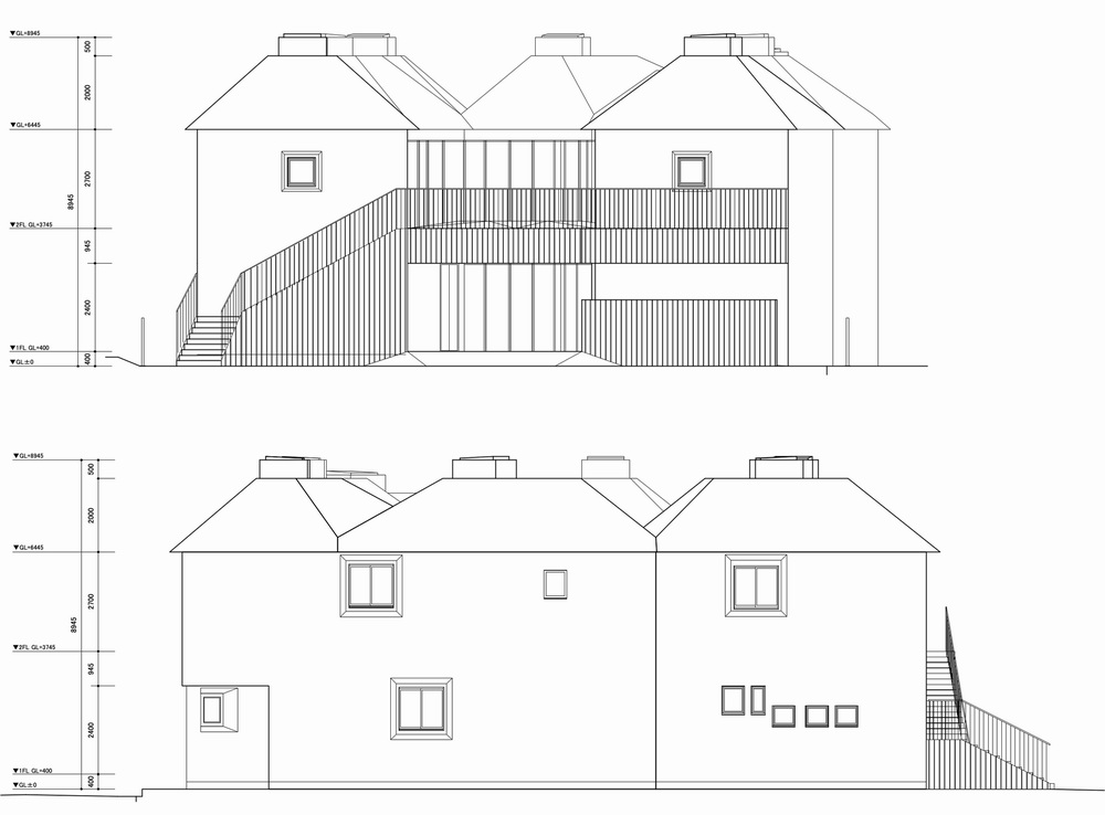 BIM建筑|走走爬爬，蹦蹦跳跳！/teamLab Architects