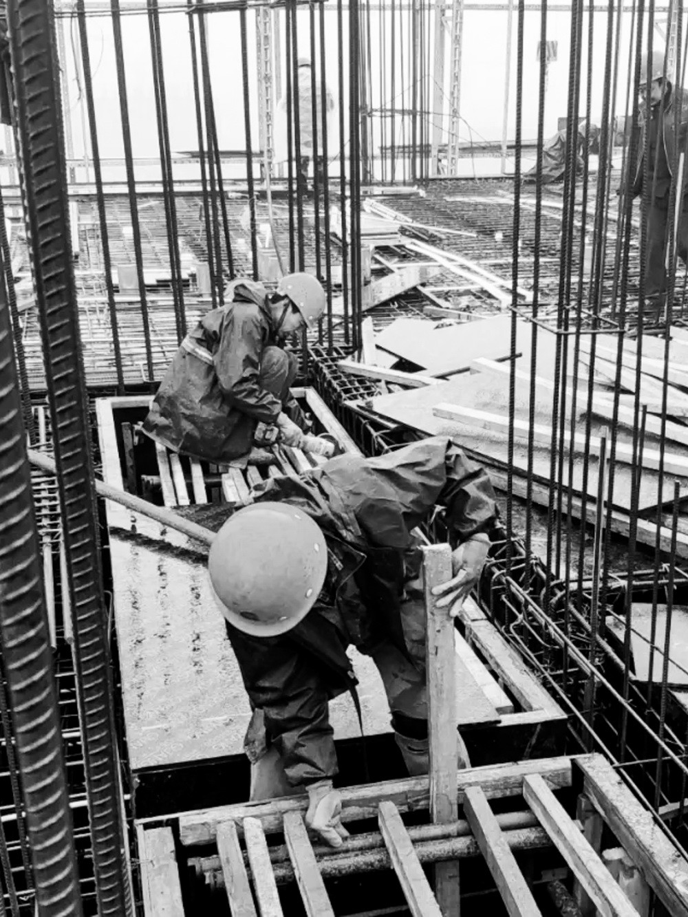 BIM建筑|招商蛇口西安丝路中心/上海三益