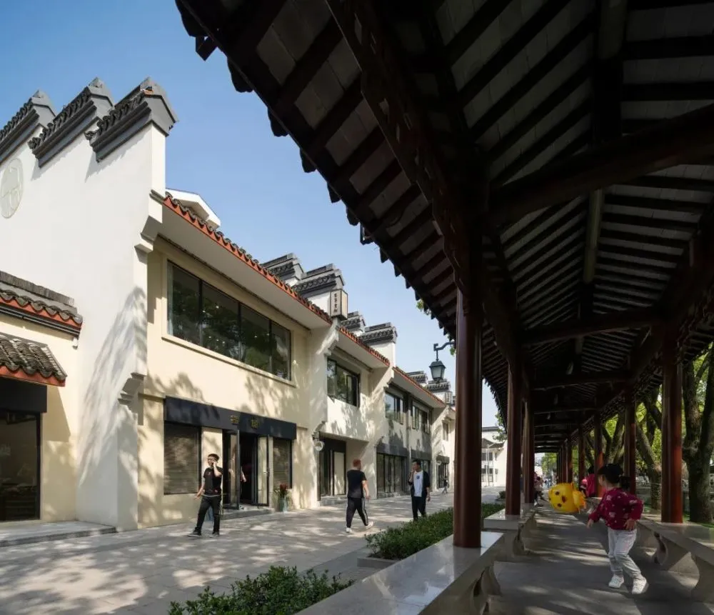 城市更新最新力作丨上海嘉定安亭老街：三种身份的介入