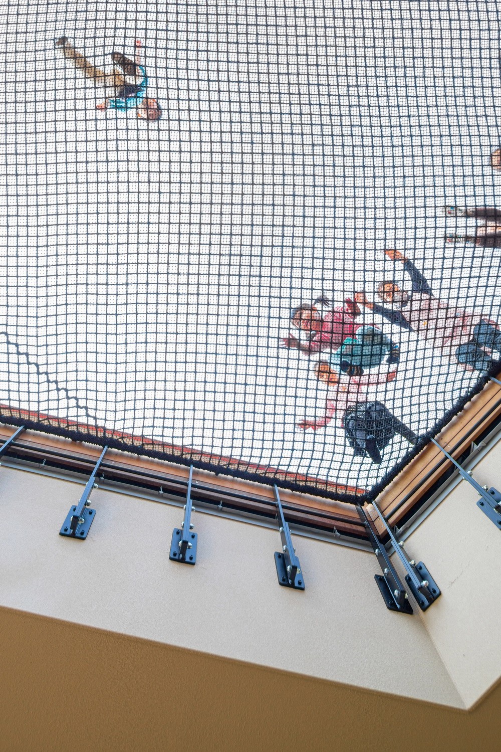 BIM建筑|走走爬爬，蹦蹦跳跳！/teamLab Architects