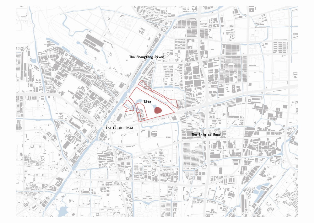 BIM建筑|杭州北景园生态公园及电竞馆/中南建筑