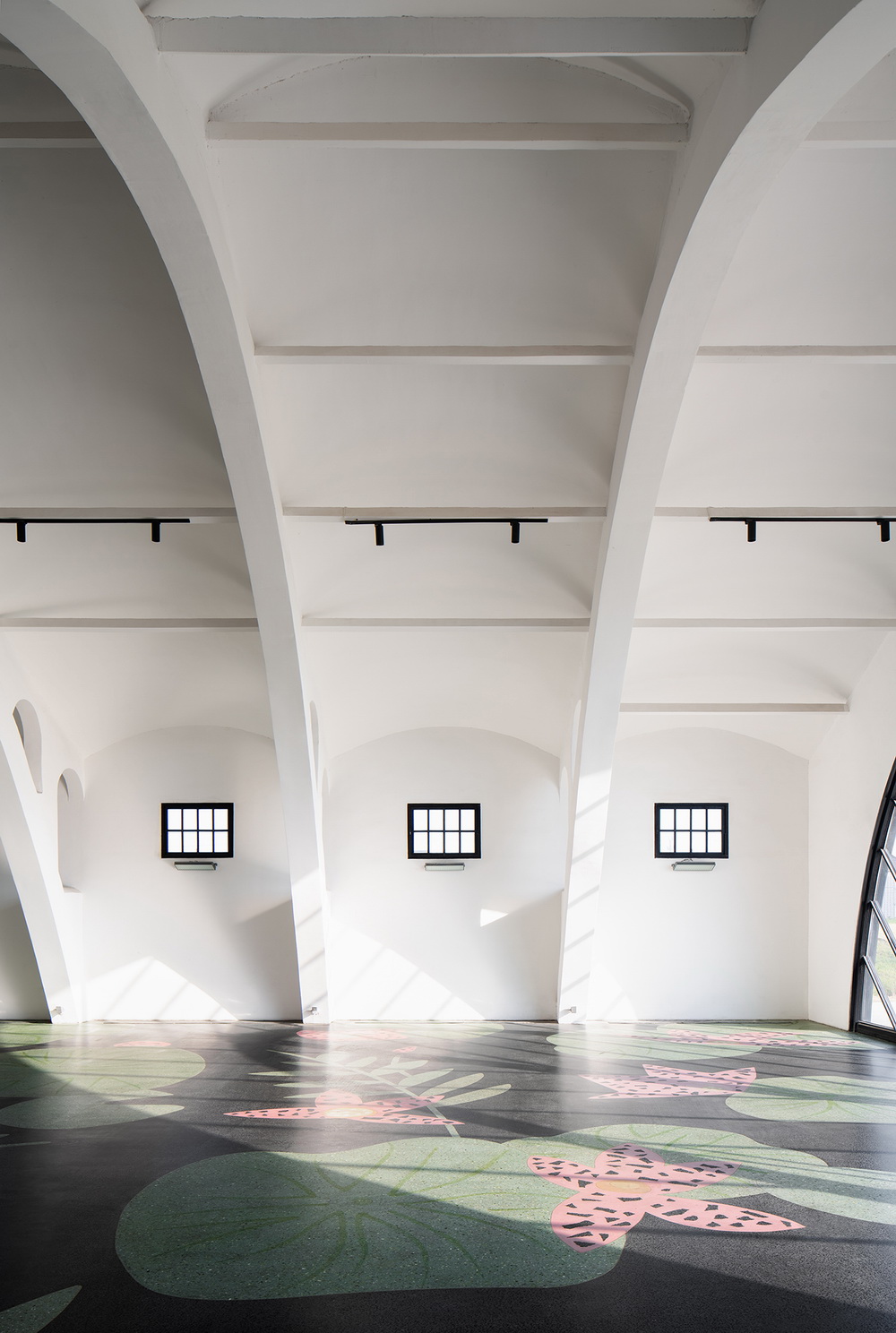 BIM建筑|陶仓艺术中心/裸筑更新