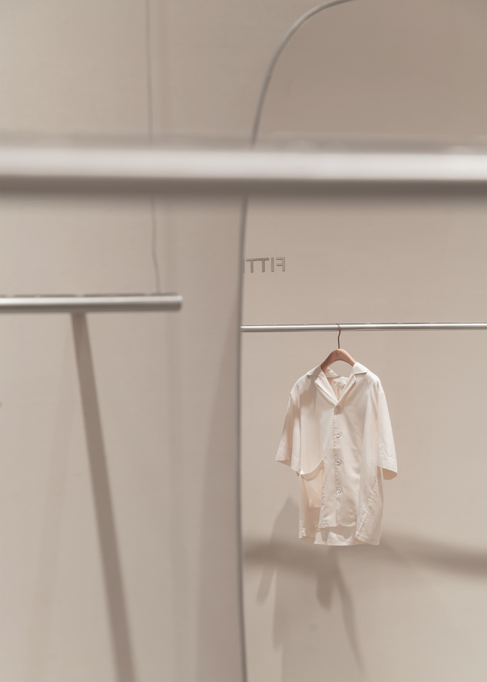 BIM建筑|表达女性之美的室内设计：NEIWAI旗舰店/Studiolite（SLT）