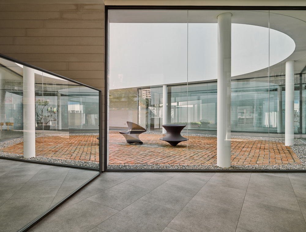 BIM建筑|再建三合院/ CYS.ASDO