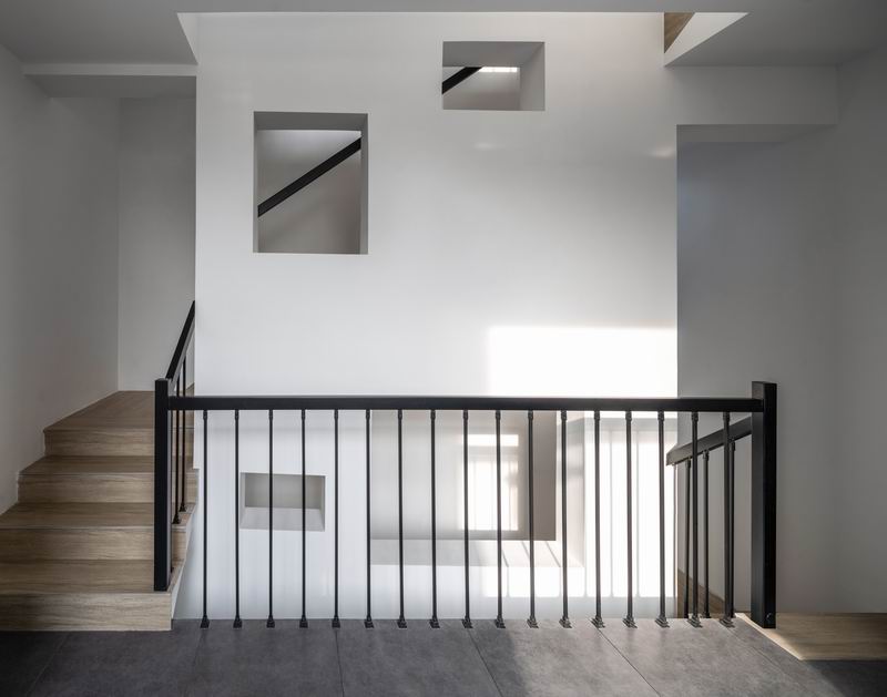 BIM建筑|登上福布斯的建筑师，用70w造出400平的“梯田之家” / 丰间建筑事务所