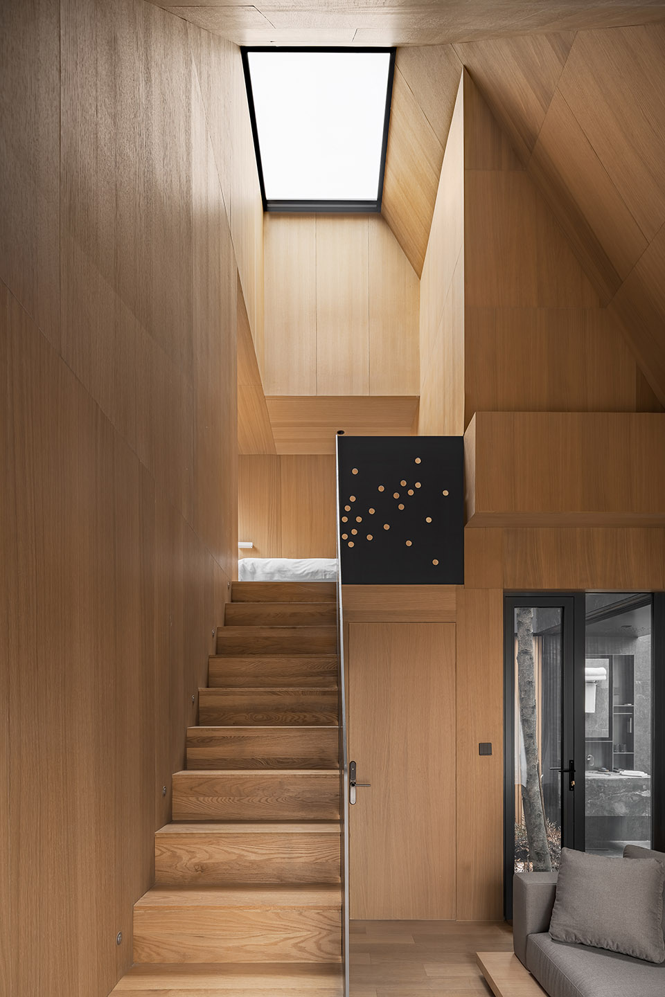 BIM建筑|不是居·林 | 疗愈系度假酒店/TAOA 陶磊建筑