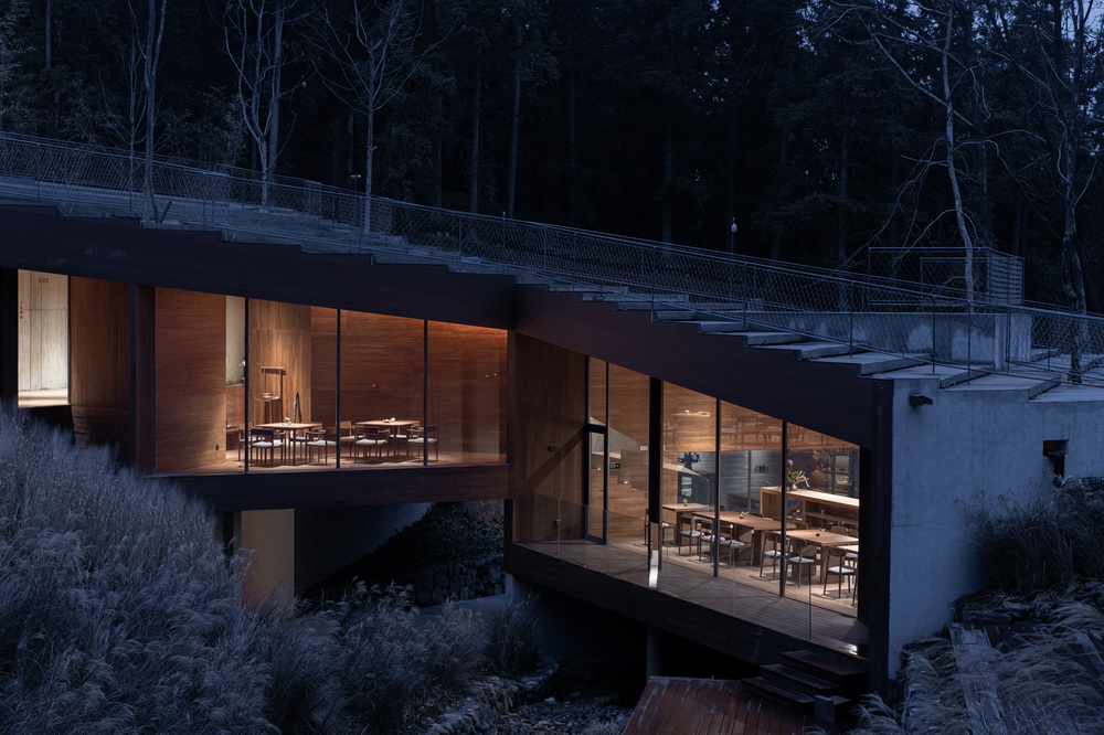 BIM建筑|不是居·林 | 疗愈系度假酒店/TAOA 陶磊建筑