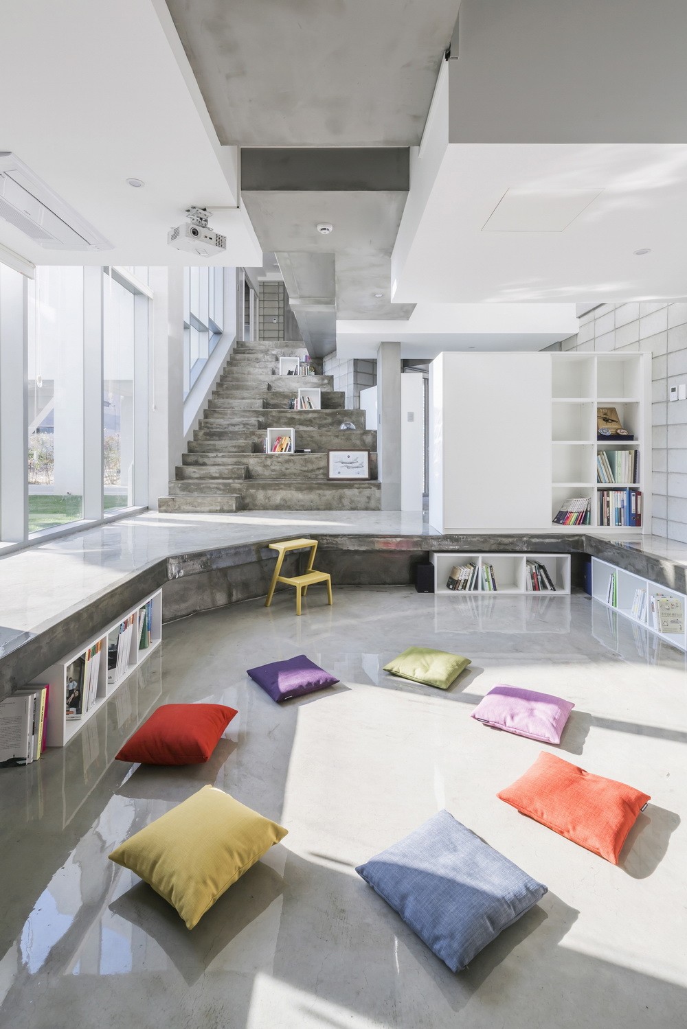 BIM建筑|up!仁川飞行之家/IROJE KHM Architects