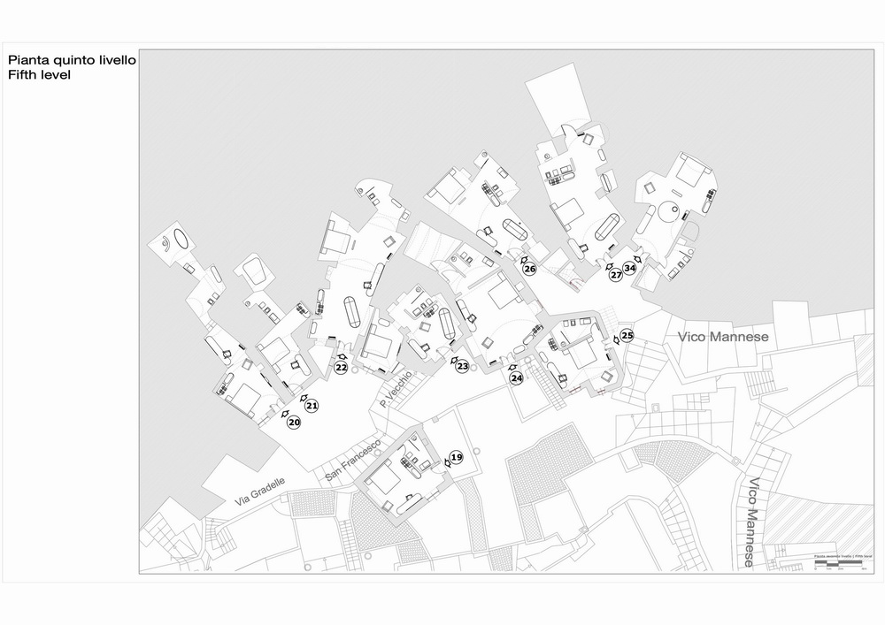 BIM建筑|Aquatio 洞穴酒店与水疗中心 / Simone Micheli
