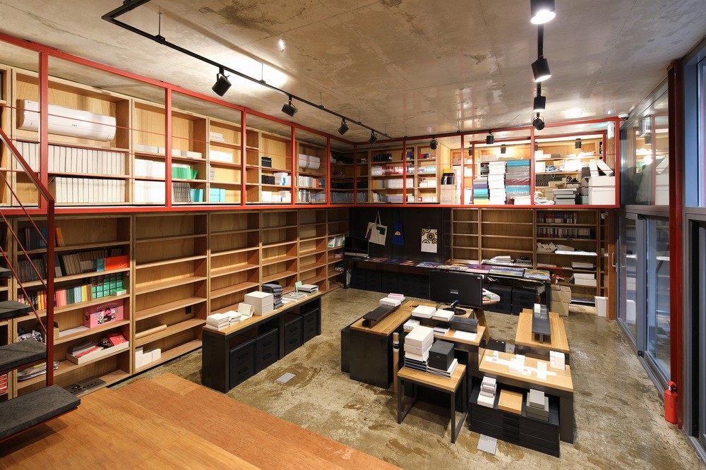 BIM建筑|Dreamnext 展厅工作坊 / KYWC Architects x 首尔国立大学