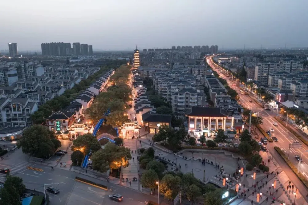 城市更新最新力作丨上海嘉定安亭老街：三种身份的介入