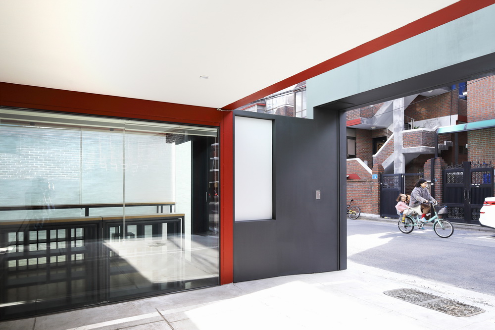 BIM建筑|Dreamnext 展厅工作坊 / KYWC Architects x 首尔国立大学