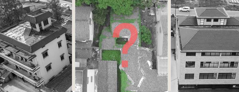 BIM建筑|登上福布斯的建筑师，用70w造出400平的“梯田之家” / 丰间建筑事务所