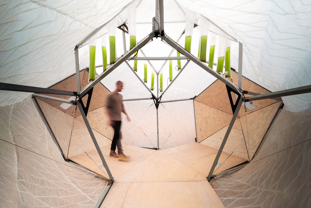 BIM建筑|【CAA LAB丨未来人类居所】火星，我们来了！