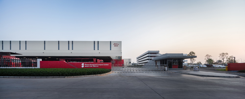 BIM建筑|点只汽水咁简单！ 维他食品饮料生产中心/ZZT工业建筑