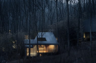 BIM建筑|不是居·林 | 疗愈系度假酒店/TAOA 陶磊建筑-BIM建筑网