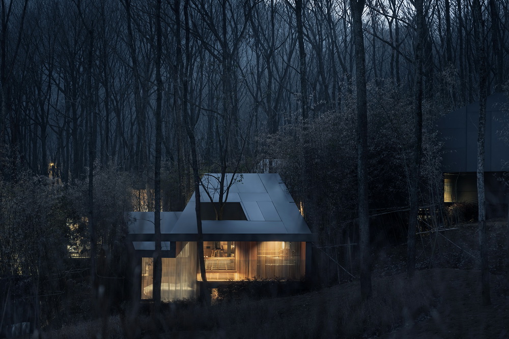 BIM建筑|不是居·林 | 疗愈系度假酒店/TAOA 陶磊建筑