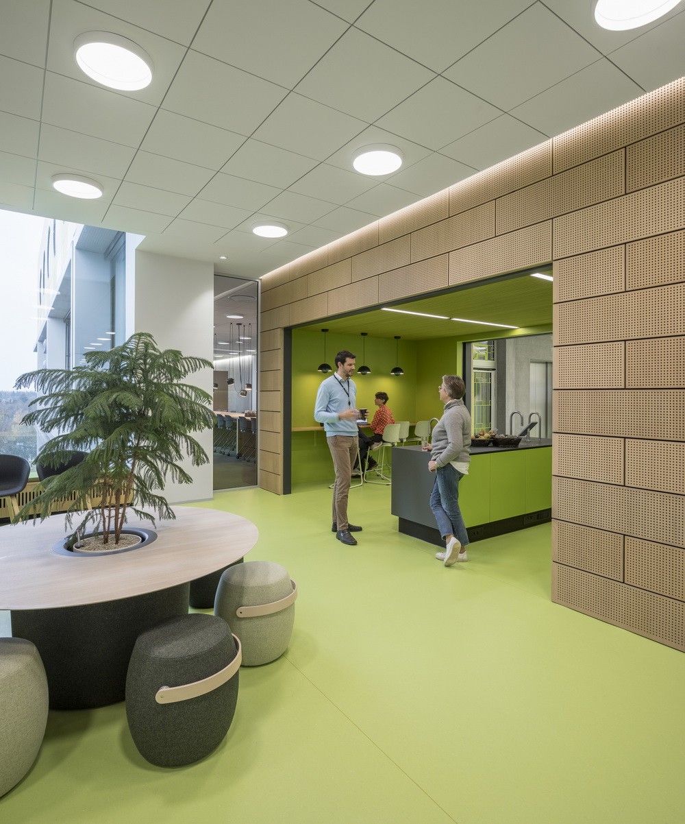 BIM建筑|这年头，建筑师得会拼乐高：乐高办公园区 / C.F. Møller建筑事务所