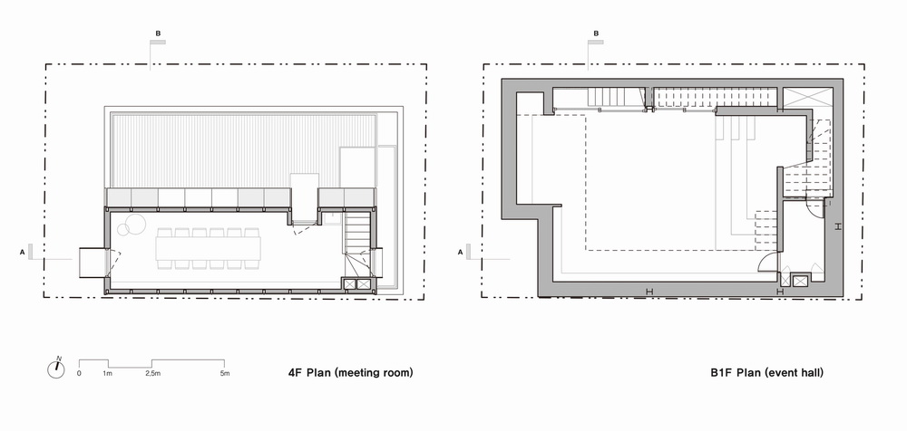 BIM建筑|Dreamnext 展厅工作坊 / KYWC Architects x 首尔国立大学