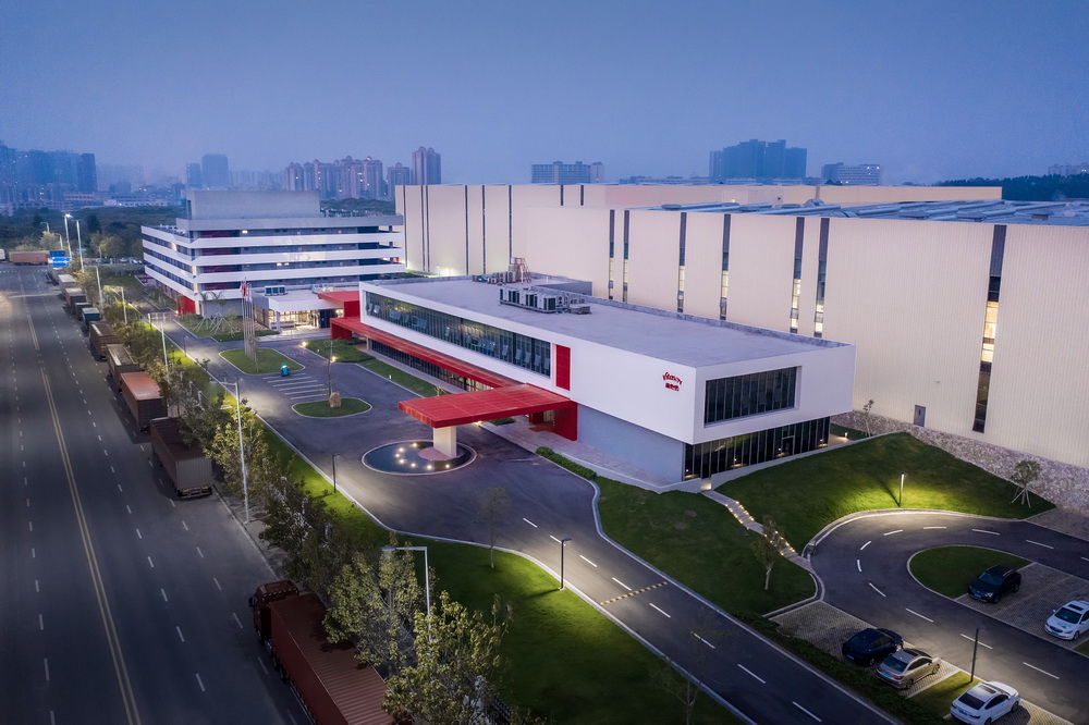 BIM建筑|点只汽水咁简单！ 维他食品饮料生产中心/ZZT工业建筑