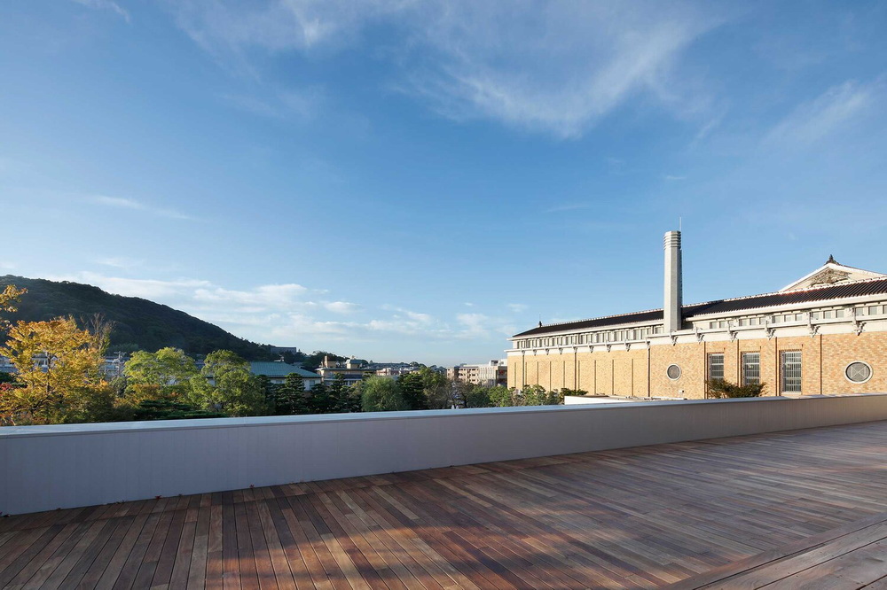 BIM建筑|探访更新后的京都市京瓷美术馆/Jun Aoki x Tezzo Nishizawa