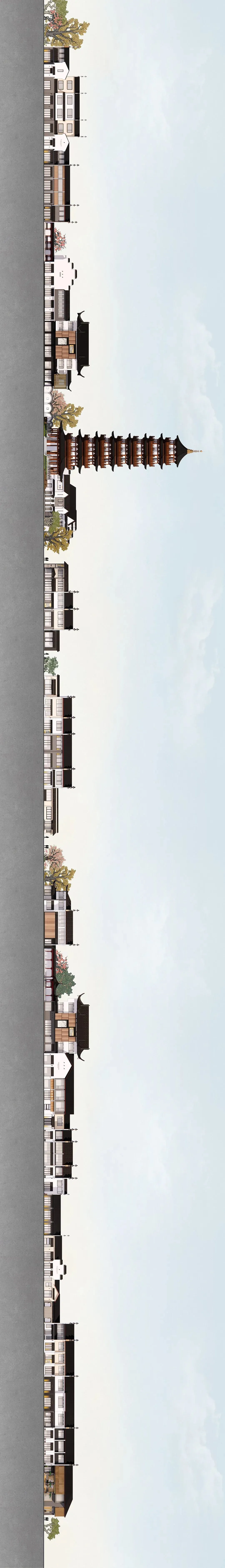 城市更新最新力作丨上海嘉定安亭老街：三种身份的介入