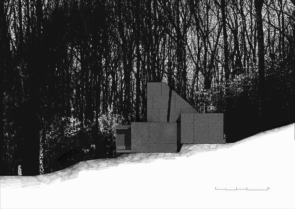 BIM建筑|不是居·林 | 疗愈系度假酒店/TAOA 陶磊建筑