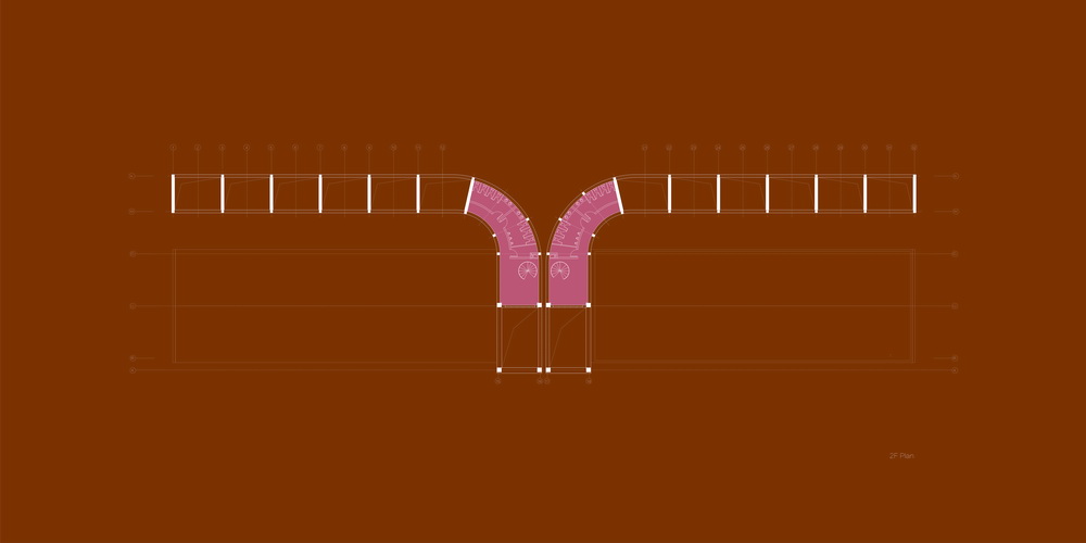 BIM建筑|陶仓艺术中心/裸筑更新