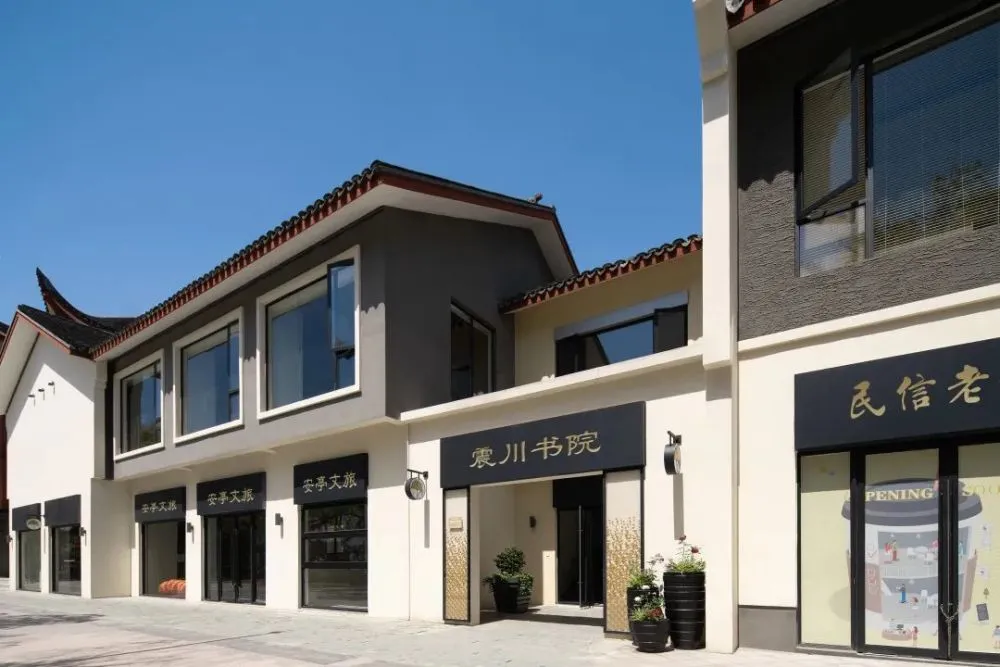 城市更新最新力作丨上海嘉定安亭老街：三种身份的介入