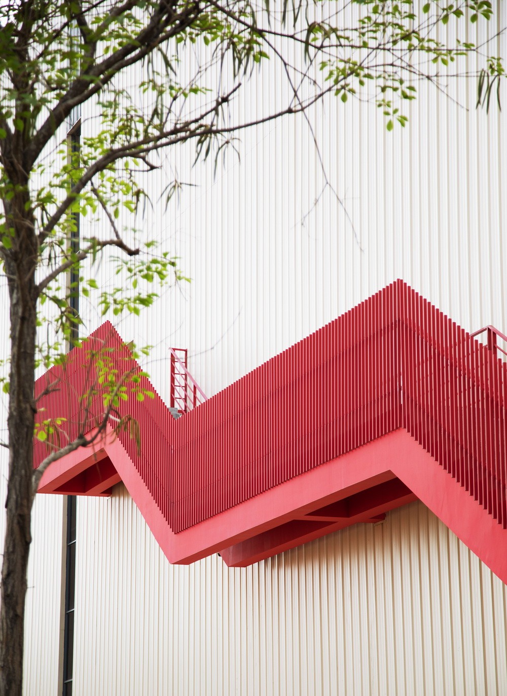 BIM建筑|点只汽水咁简单！ 维他食品饮料生产中心/ZZT工业建筑