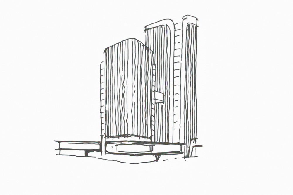 BIM建筑|招商蛇口西安丝路中心/上海三益