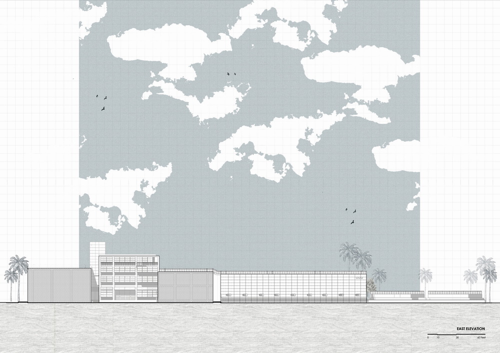 BIM建筑|Reefat污水处理厂改建翻新/SILT