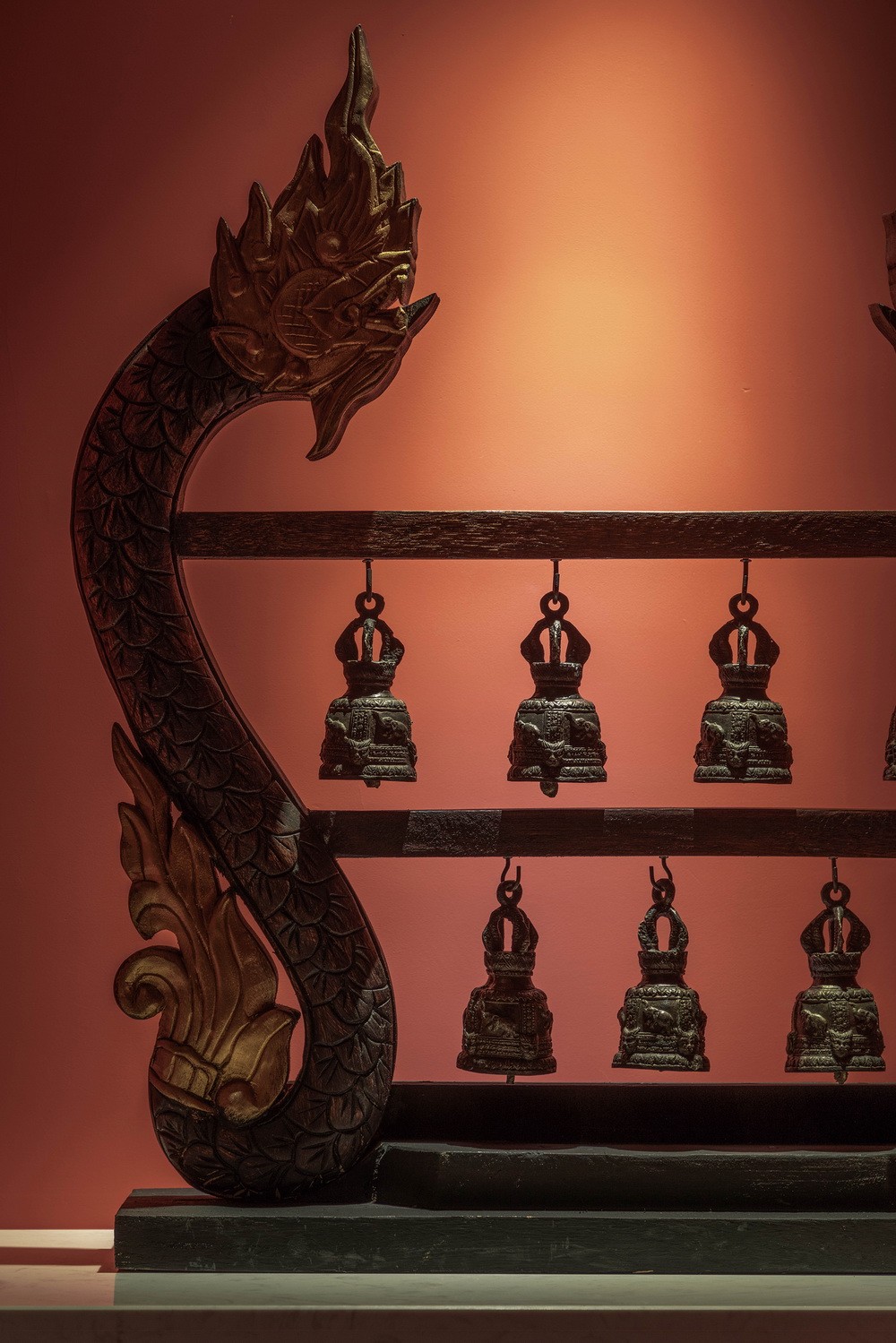 BIM建筑|使人宛如置身于清迈的SPA空间/灯灯灯凳创意公司