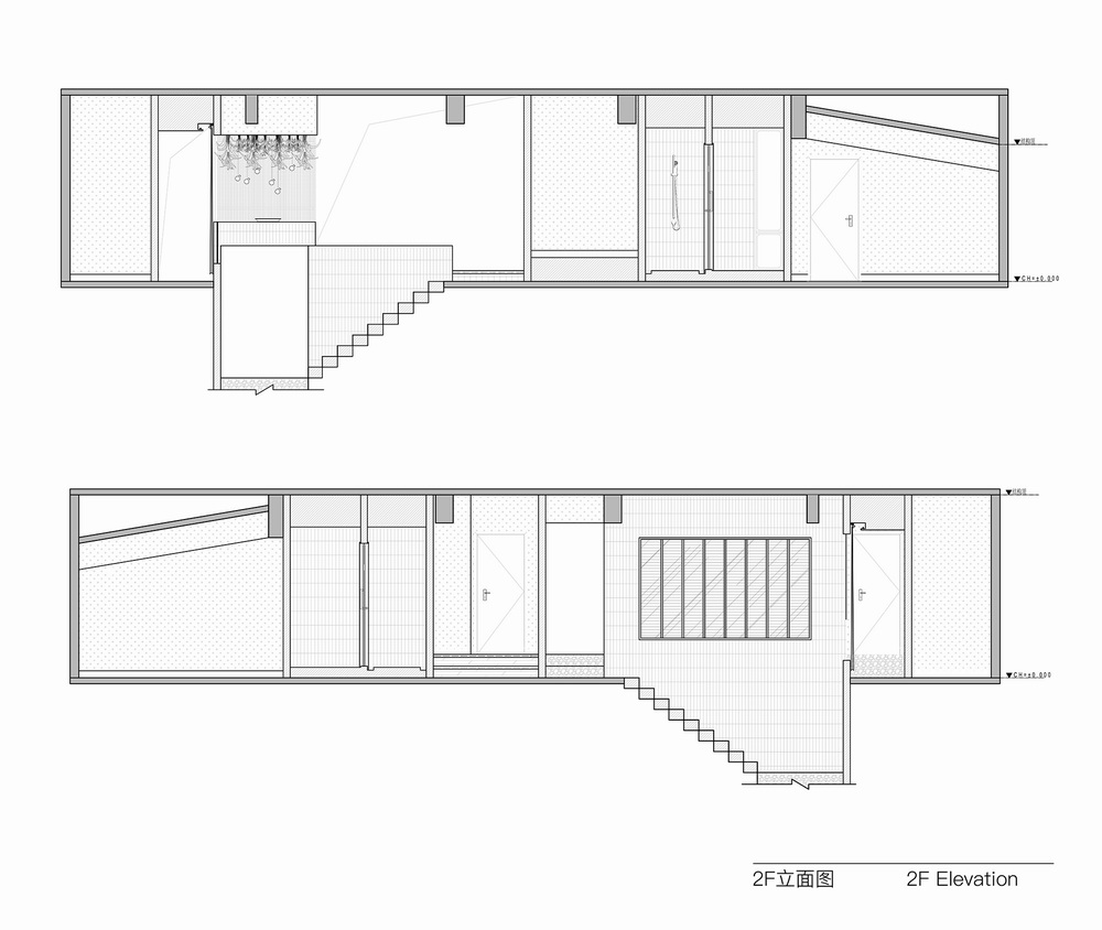 BIM建筑|使人宛如置身于清迈的SPA空间/灯灯灯凳创意公司